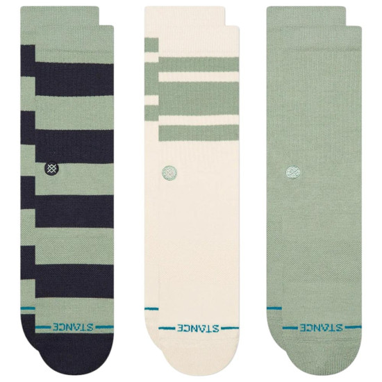 Stance Κάλτσες Townie Crew 3-Pack